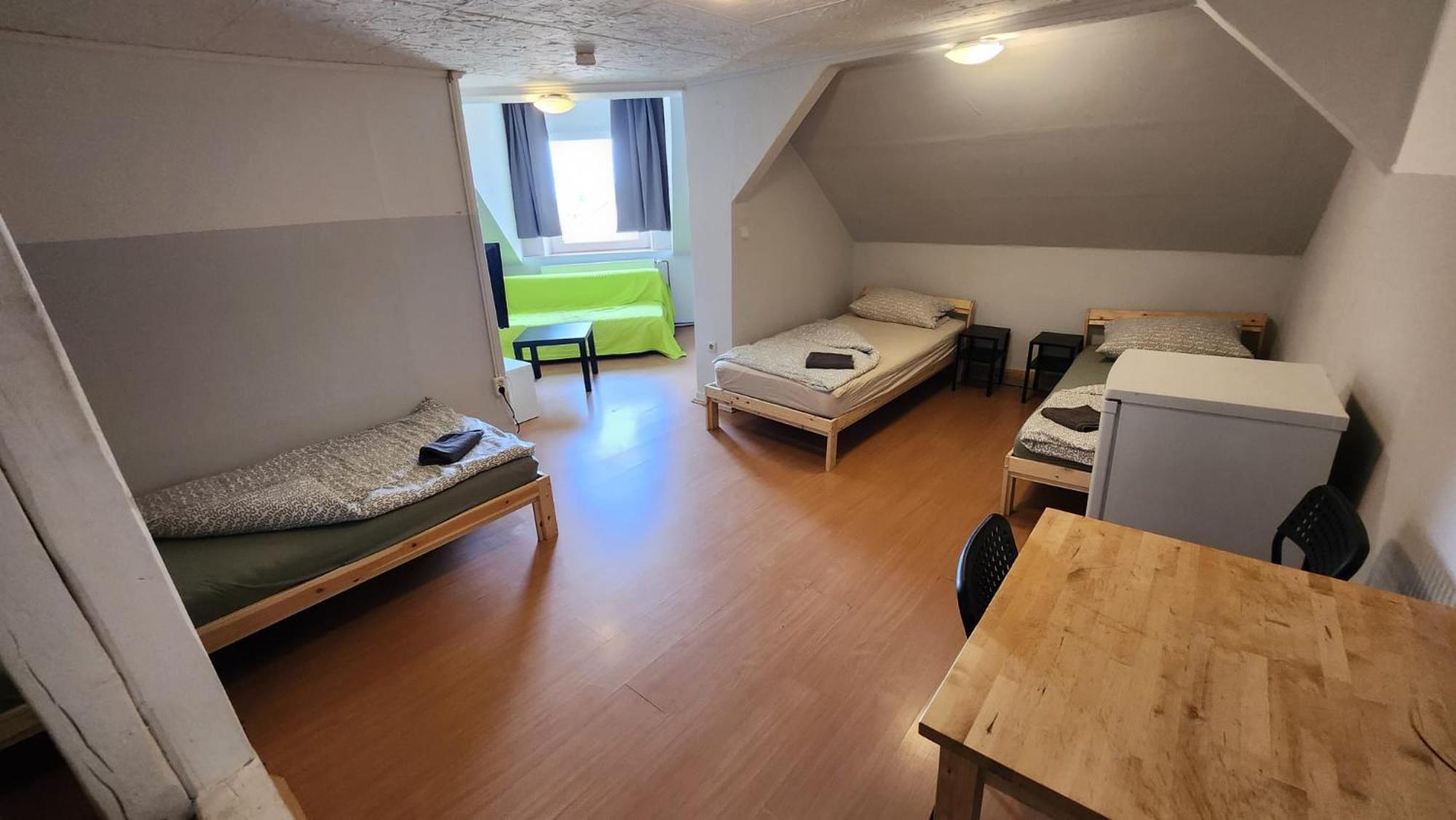 a-domo Apartments Oberhausen - Großzügige Wohnungen und Apartments Exterior foto