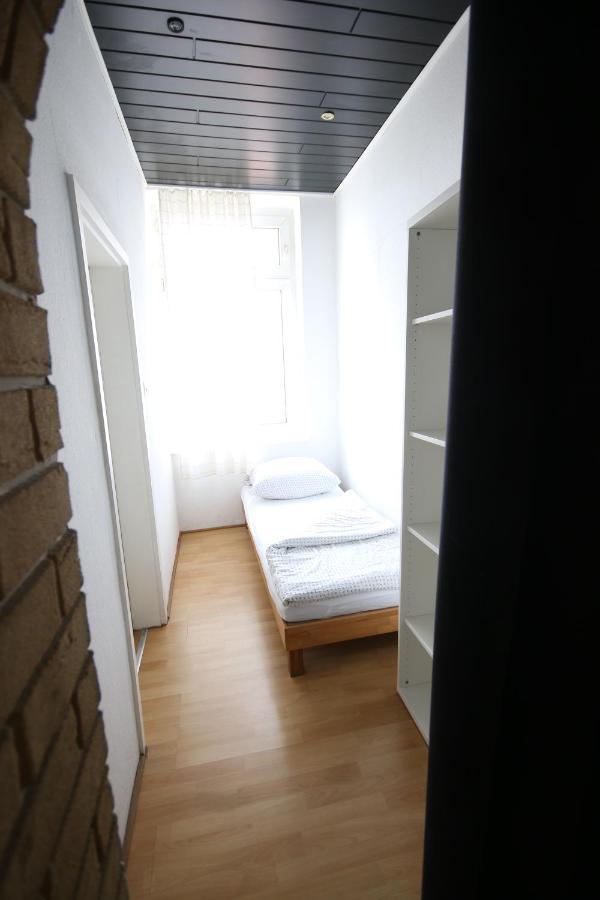 a-domo Apartments Oberhausen - Großzügige Wohnungen und Apartments Exterior foto