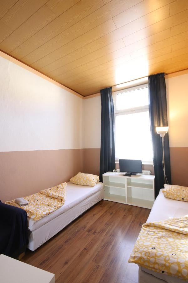 a-domo Apartments Oberhausen - Großzügige Wohnungen und Apartments Exterior foto