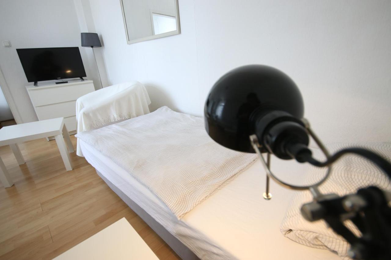 a-domo Apartments Oberhausen - Großzügige Wohnungen und Apartments Exterior foto